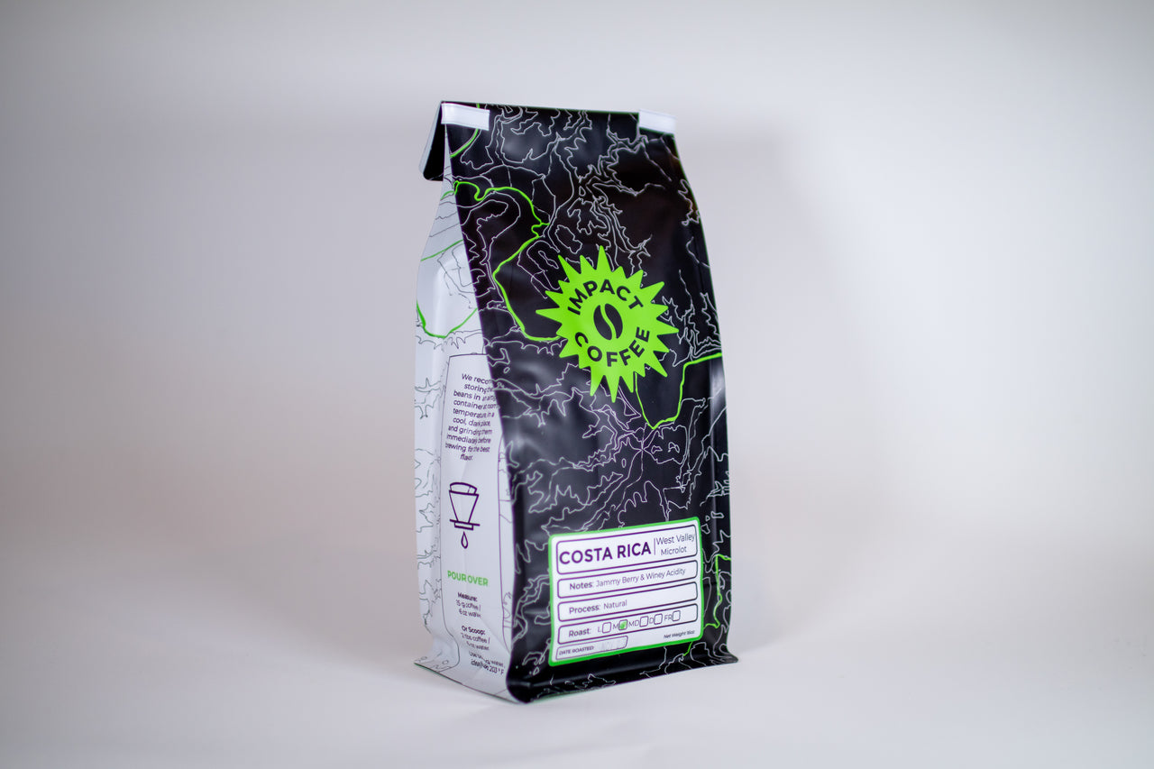 Costa Rica - West Valley Microlot