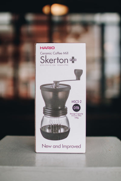 Hario Skerton Ceramic Coffee Mill