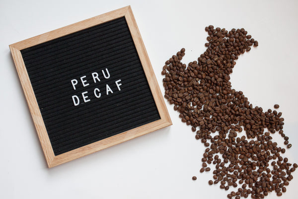 Decaf Coffee