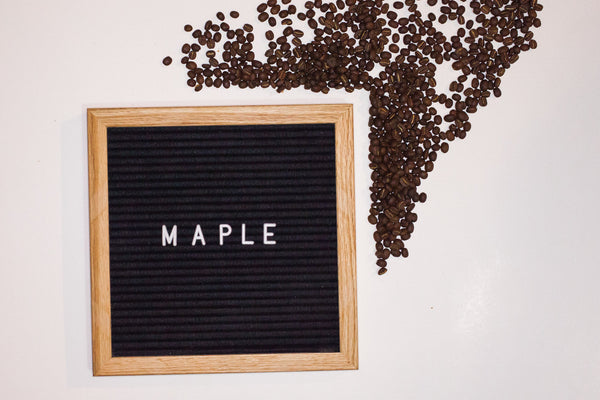Flavored Coffee