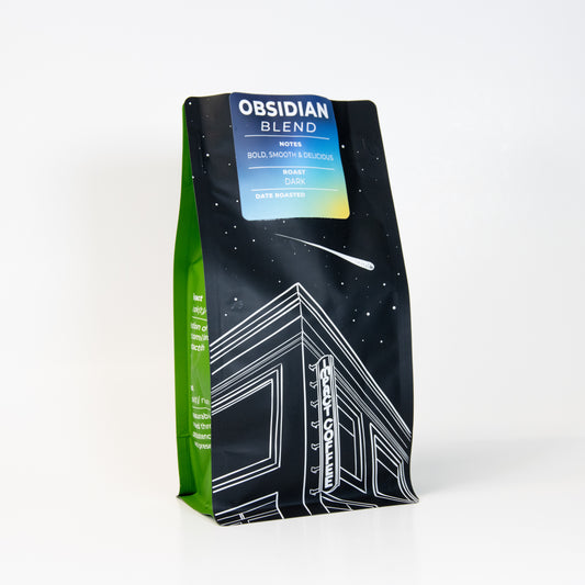 Obsidian Blend