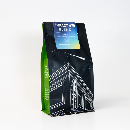 Impact 470 Dark Blend