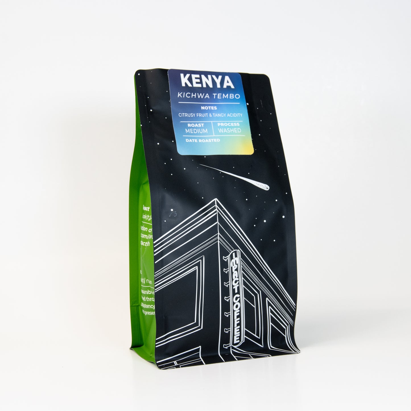 Kenya - Kichwa Tembo AA