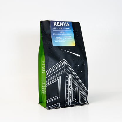 Kenya - Kichwa Tembo AA