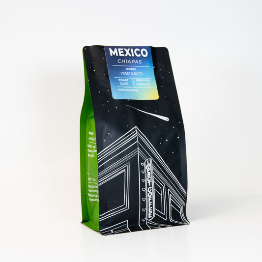 Mexico - Chiapas (FTO)