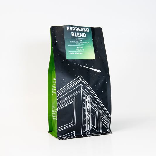 Impact Espresso Blend