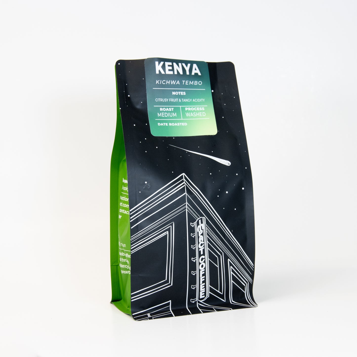 Kenya - Kichwa Tembo AA