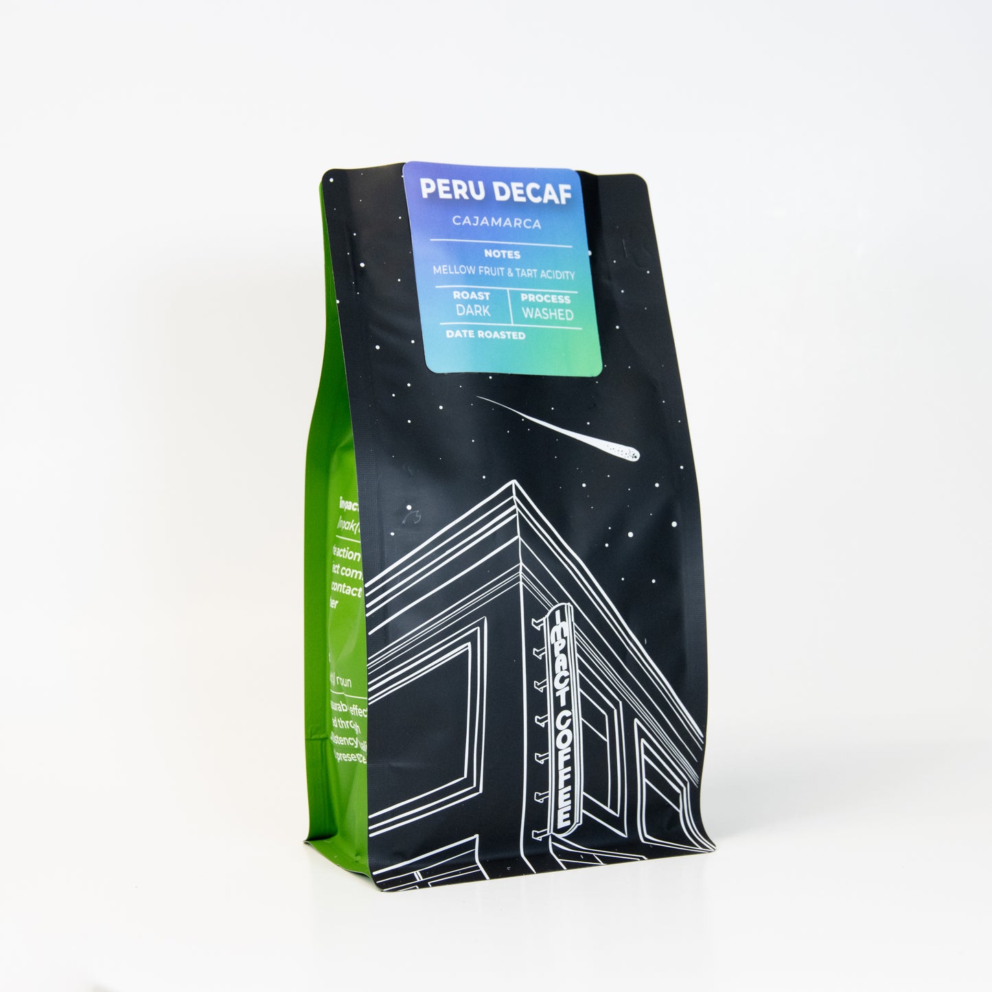 Peru Decaf FTO