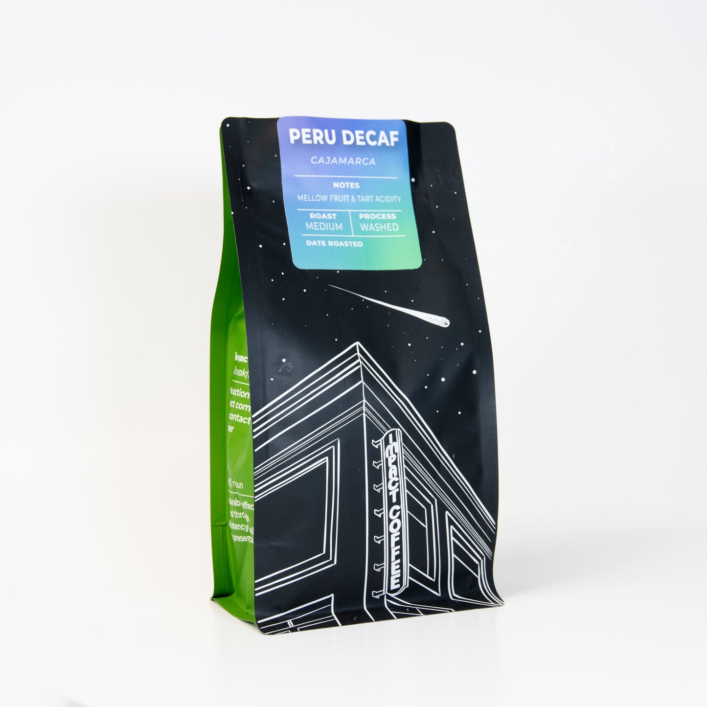 Peru Decaf FTO
