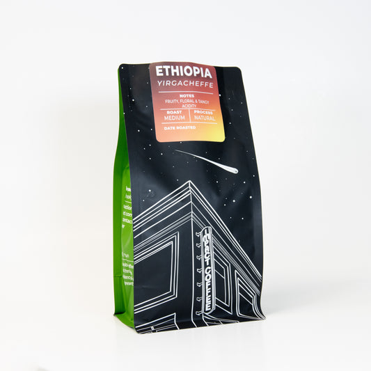 Ethiopia - Yirgacheffe