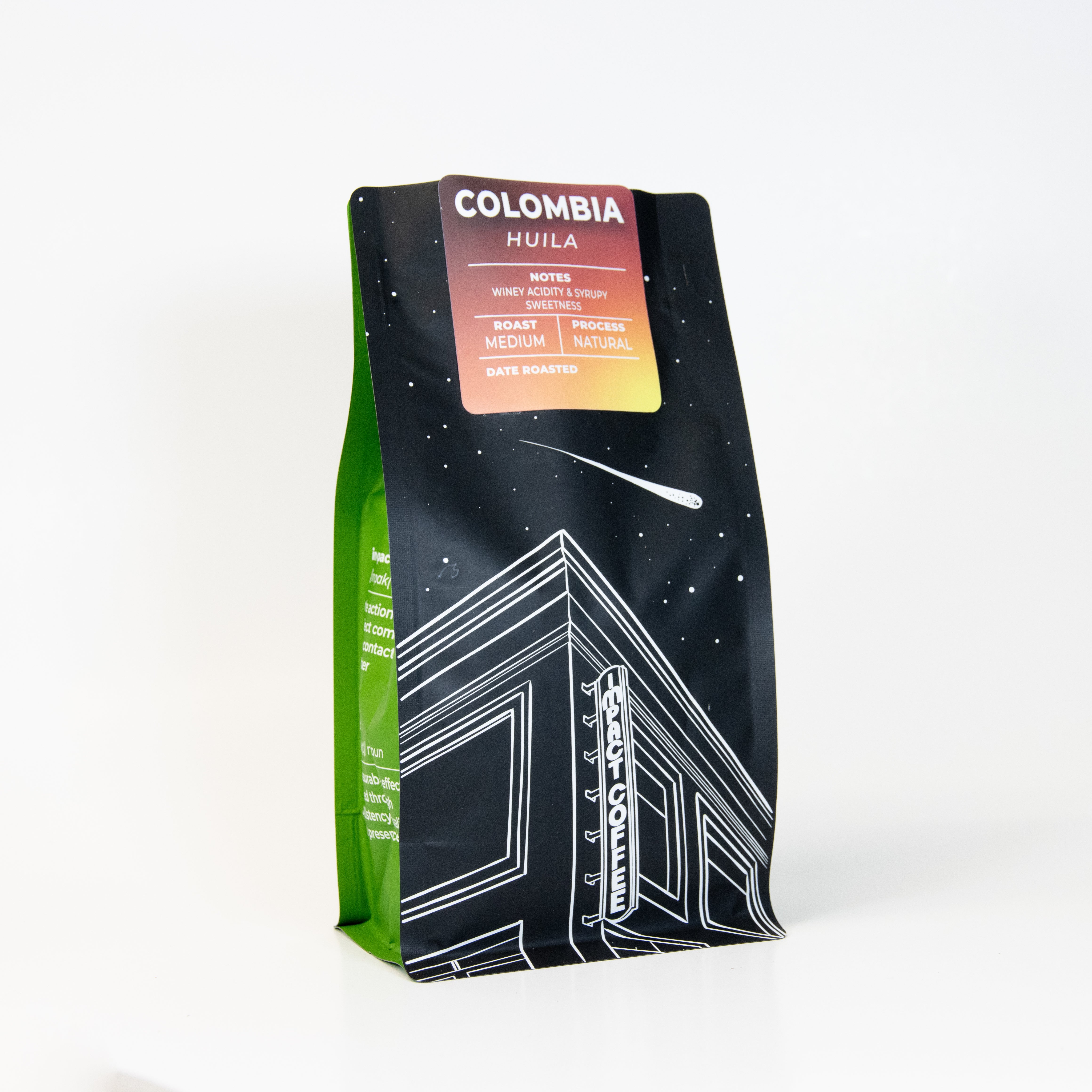 Colombia - Huila - Microlot – Impact Coffee