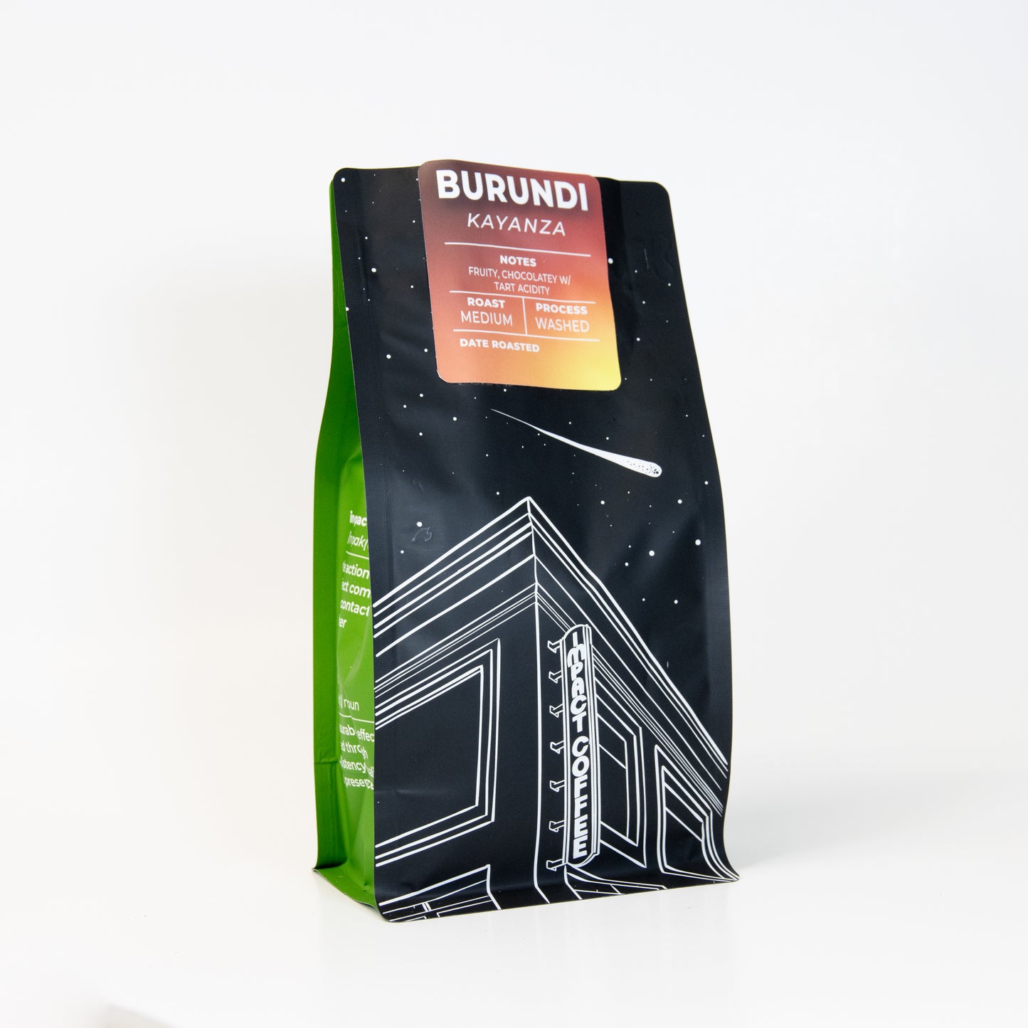Burundi - Microlot