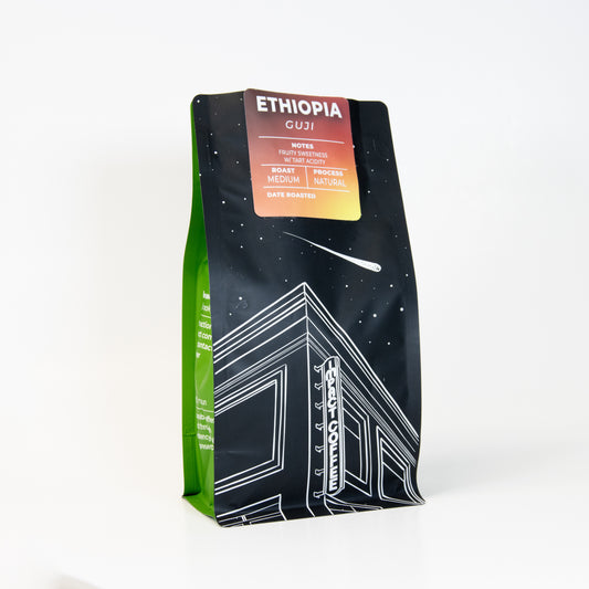 Ethiopia - Guji