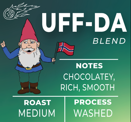 Uff Da Blend