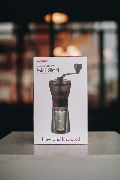 Hario Mini Slim Coffee Mill