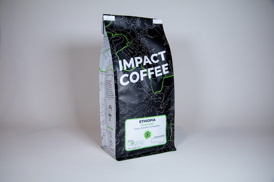 Ethiopia - Guji