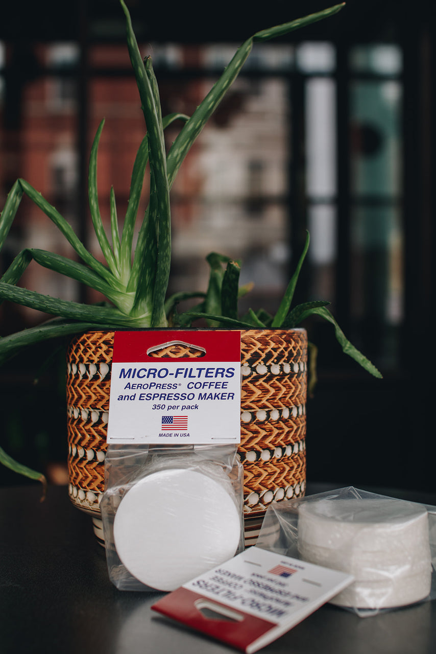 AeroPress Filters
